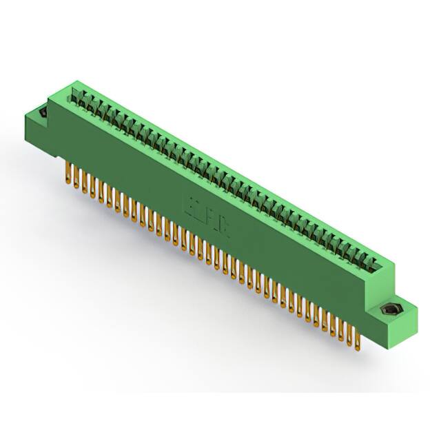 842-072-500-207 EDAC Inc.  Connecteurs de bordure